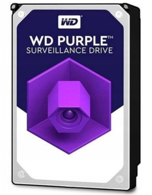 Dysk twardy Western Digital Purple WD140PURZ 14000,00 SATA III 3,5"