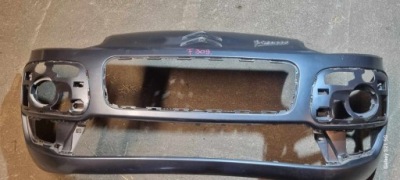 Бампер передний перед citroen c3 picasso фото №1