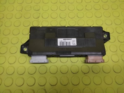 Fiat croma модуль комфорту 46828007 фото №1