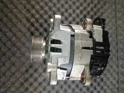 04l903017a audi генератор 180a фото №1