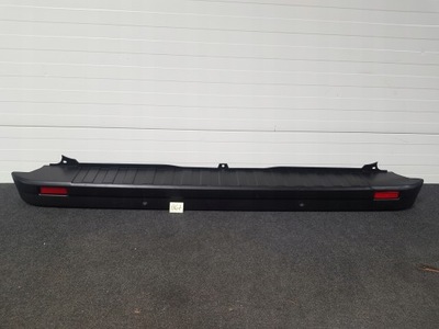 Бампер задній pdc renault trafic iv фото №1