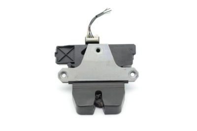 Замок крышки багажника ford c-max 2003-2006 2.0 tdci 4 pin 3m51-r442a66-ap фото №1