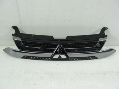 Решётка радиатора решётка радиатора mitsubishi outlander iii lift 18-22 7450b304 фото №1