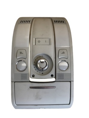 Лампа потолочный audi a6 c6 lift фото №1