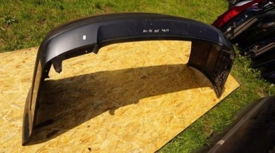 Seat leon i бампер задній задня lc7u фото №1