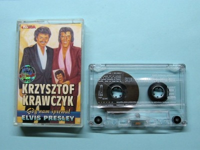 KRZYSZTOF KRAWCZYK – Gdy nam śpiewał Elvis Presley (1994).