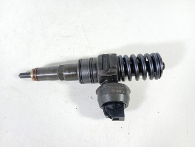 Vw audi насос-форсунка оригінальний номер 038130073ag фото №1