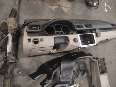 Приборная панель приборная панель приборная passat volkswagen b6 фото №1