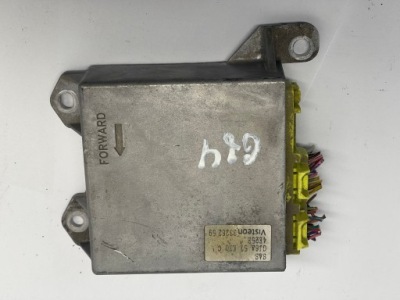 Модуль датчик подушка безопасности mazda 6 3326259 фото №1