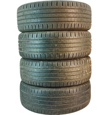 4X 205/55R16 ШИНИ ЛІТНІ CONTINENTAL CONTIECOCONTACT 5 (67495)