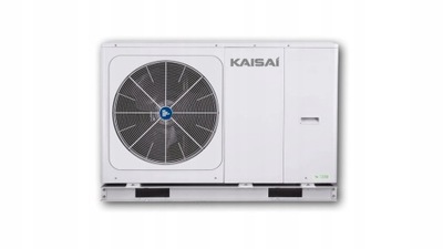 KAISAI Pompa ciepła monoblok 10kW KHC-10RY3-B