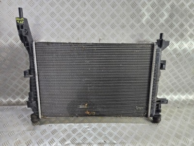 Радіатор води рідина ford focus mk3 1.0 ecoboost оригінал фото №1