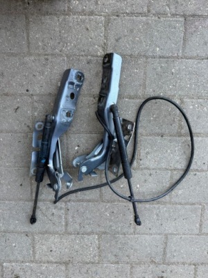 Комплект петлі капот петля капот renault austral espace vi tekqg, biyuy фото №1