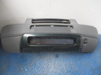 Land rover freelander i бампер перед 961 решітка радіатора фото №1