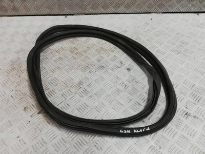 Citroen c3 iii прокладка крышки багажника фото №1