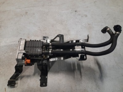 Резистор обігрівача citroen ds7 peugeot 508 ii фото №1