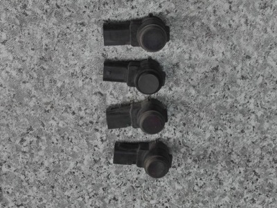 Mercedes sprinter 906 vw crafter датчики парковки pdc комплект бампера фото №1