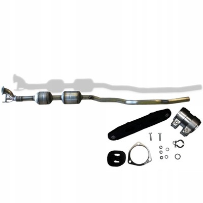 Катализатор scr seat alhambra 2.0 tdi 05/2011- фото №1