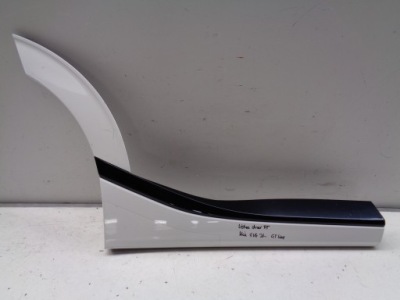 Молдинг дверь правая задняя kia ev6 21- gt line фото №1