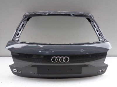 Крышка багажника задняя audi q2 81a 16- nr 14230 фото №1