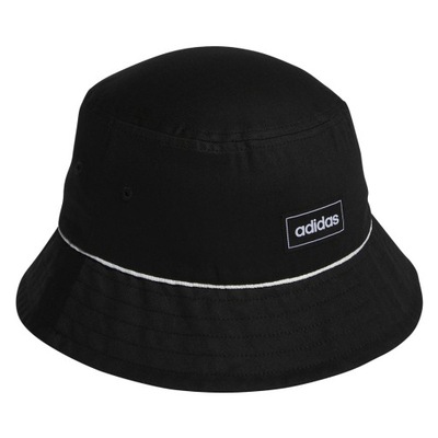 KAPELUSZ CZAPKA CZARNA ADIDAS BUCKET HAT FL4050