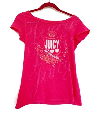 T-SHIRT bluzeczka na lato JUICY COUTURE S / 7175