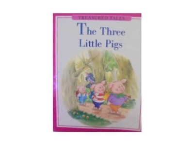 The Three little pigs - praca zbiorowa