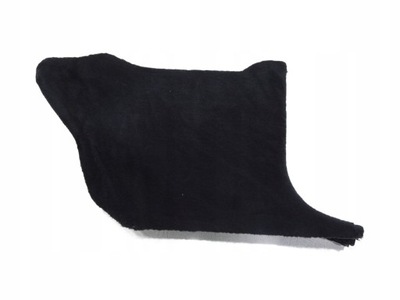 Защита порог правая mercedes w211 a2116800206 фото №1