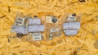 Alfa romeo шланг пального 2.2 фото №1