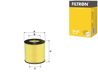 FILTRO ACEITES BMW 1 E81 1 E82 1 E87 1 E88 1 F20 1 F21 2 F22 F87 2 F23 3  