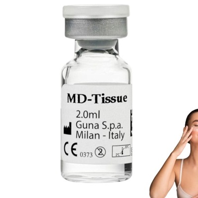 MD-TISSUE | Kolagen Guna MD-Tissue 2 ml x 1 AMPUŁKA