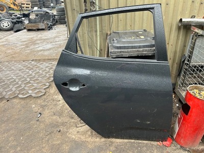 Kia venga дверь правый задняя фото №1