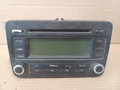 Радио cd vw volkswagen touran i lift фото №1