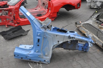 Bmw m4 f82 четверть лонжерон правая перед фото №1