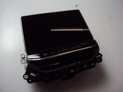 Екран дисплей jeep compass ii fl 2020- фото №1