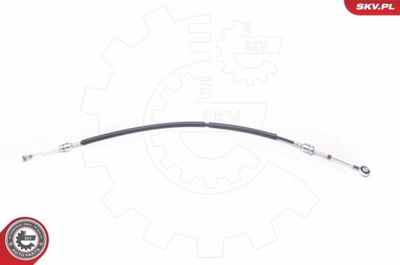 CABLE CAMBIOS DE TRANSMISIÓN FIAT E PUNTO 1.3 D 05-  