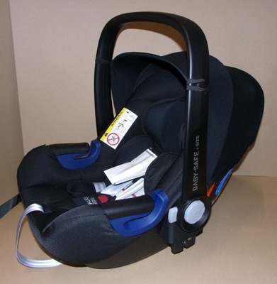 FOTELIK DZIECIĘCY BABYSAFE 2 I-SIZE