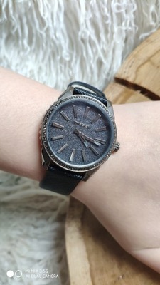 Diesel Nuki DZ5533 niezwykły damski zegarek OKAZJA