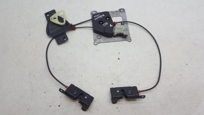 Замок крышки багажника mini cooper r50 1,6 фото №1