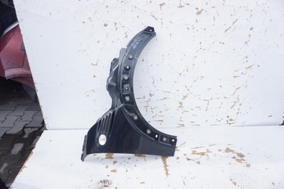 Крила правий перед mini r56 astro black металік фото №1