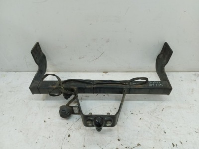 Ford transit custom mk8 hak буксировочный 55r-019767 фото №1