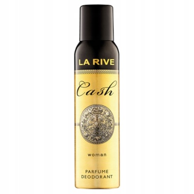 LA RIVE Cash Woman dezodorant w sprayu 150ml