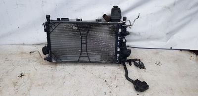 Радиатор вентилятор opel insignia a 2.0 cdti фото №1