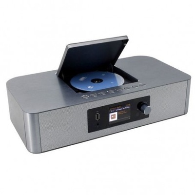 Radio sieciowe odtwarzacz CDMP3 DAB+FM LCD WiFi BT