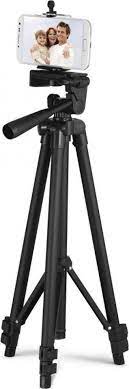 Tripod Hama 112 3D 112 cm czarny