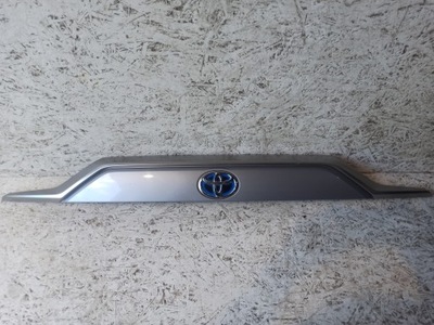 TOYOTA RAV-4 RAV4 BLENA КРЫШКИ БАГАЖНИКА ЗАД 76801-42240