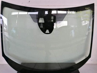 Скло лобове honda hrv датчик камери оригінал фото №1