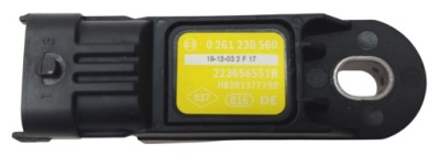 Датчик тиску map датчик master 2.3 0261230560 фото №1