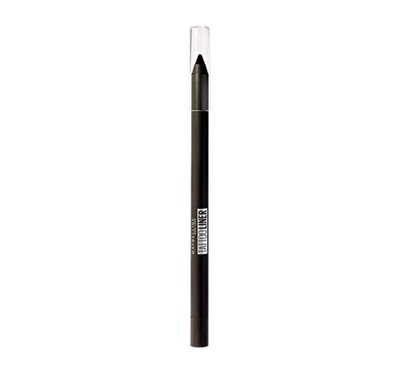 Maybelline Tattoo Liner Gel Pencil Gélová ceruzka na oči 900 Deep Onyx 1,3G