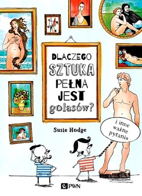 DLACZEGO SZTUKA PEŁNA JEST GOLASÓW?